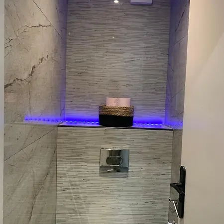 Apartmán Le Golden *